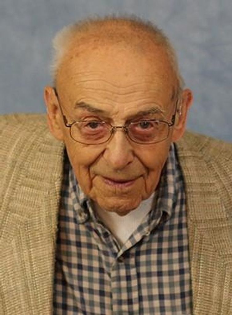 William J. Hartsough