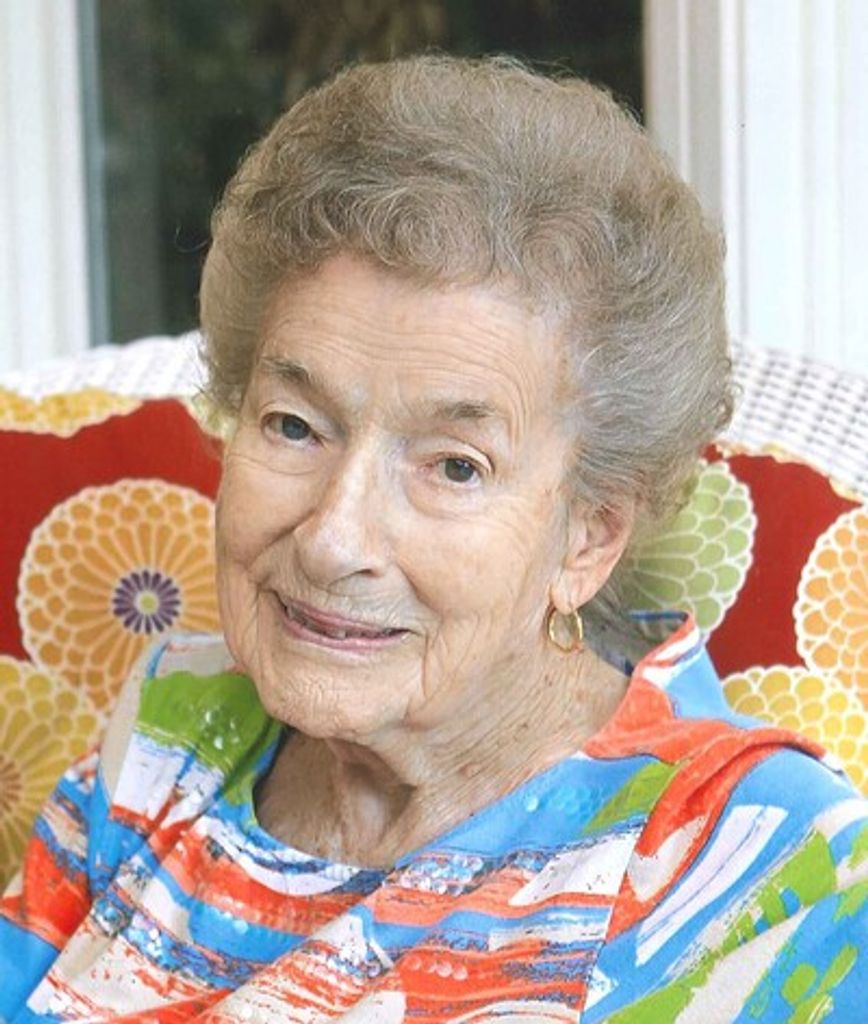 Edna "Bea" Derrenberger