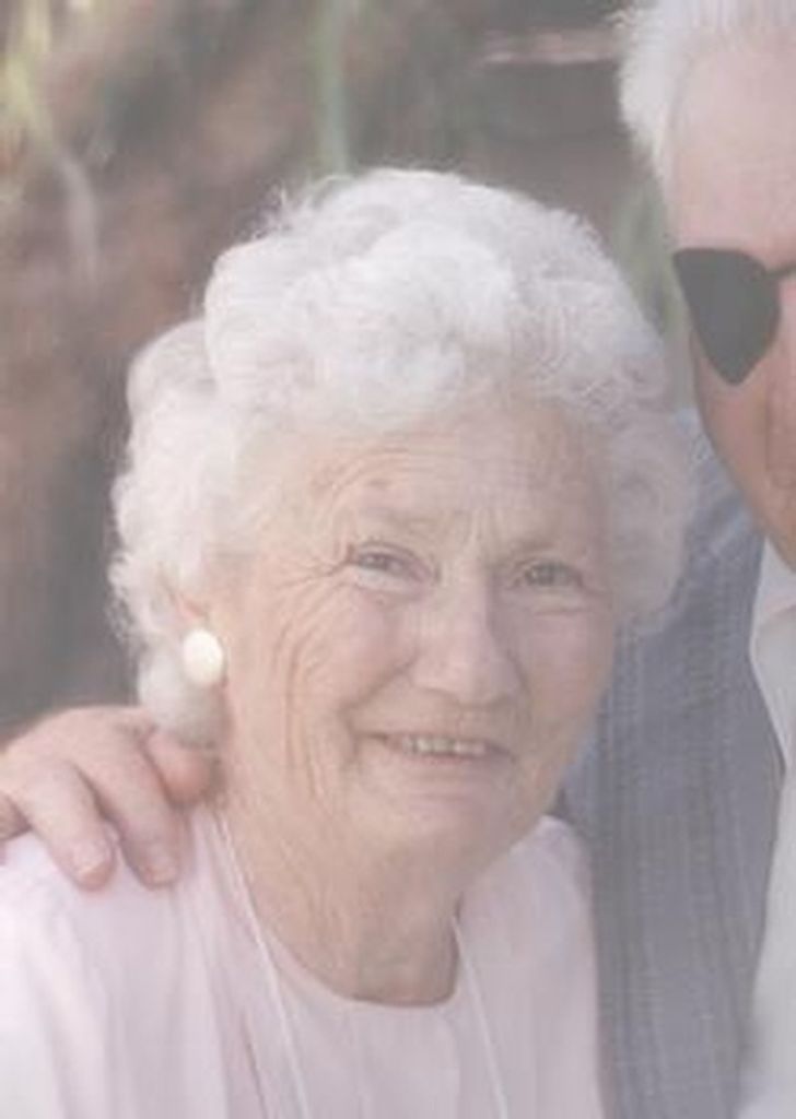 Estella Ruth Stallings