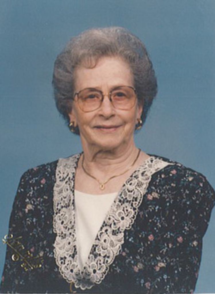 Betty Ervin