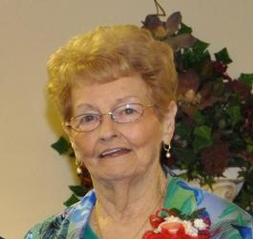 Bonnie Lucille Magouirk