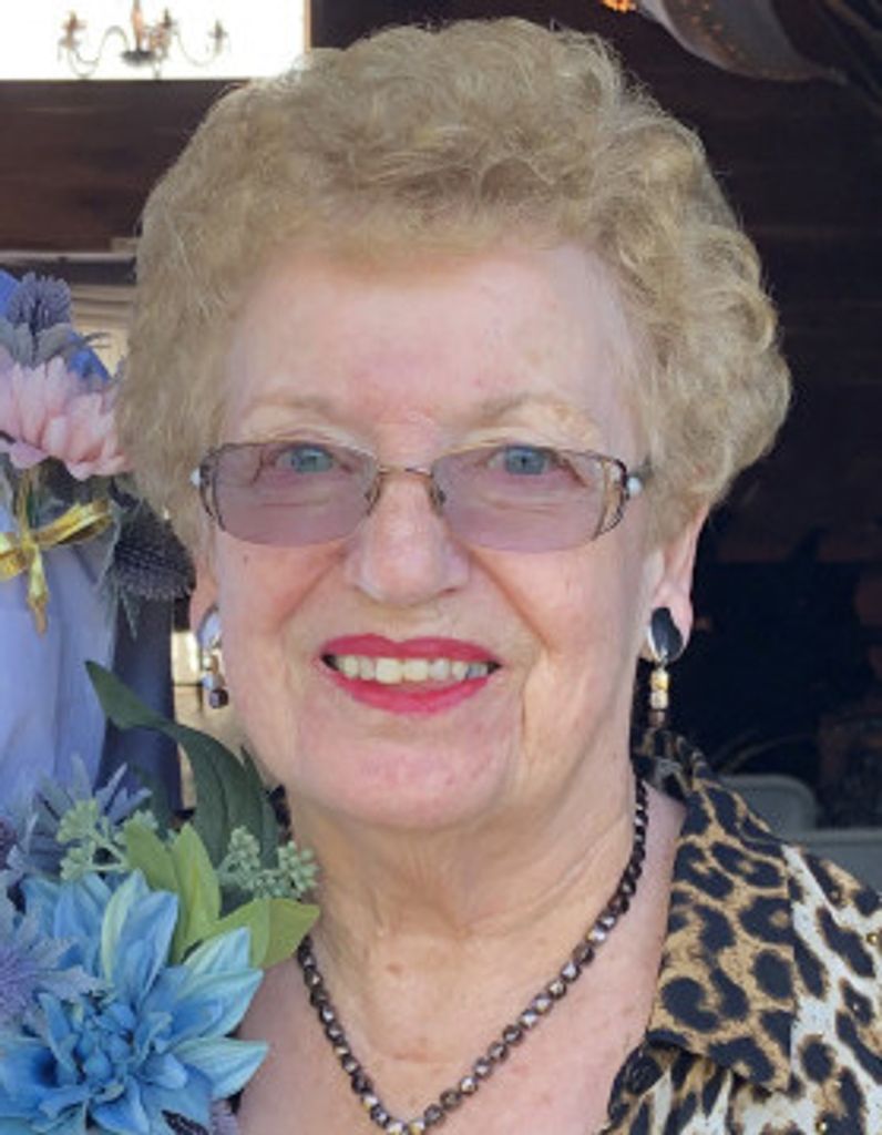 Peggy Jeanette Kull