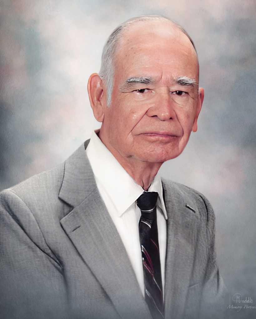 Domingo V. Garcia