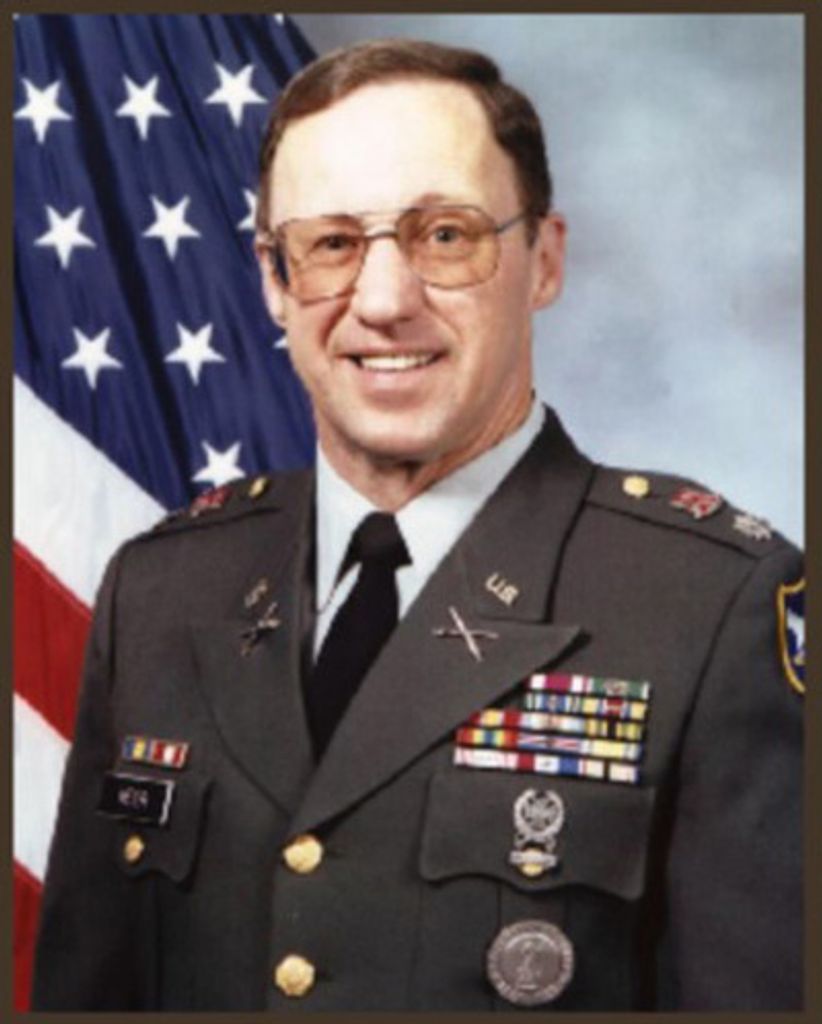 Robert "Bob" E. Meier