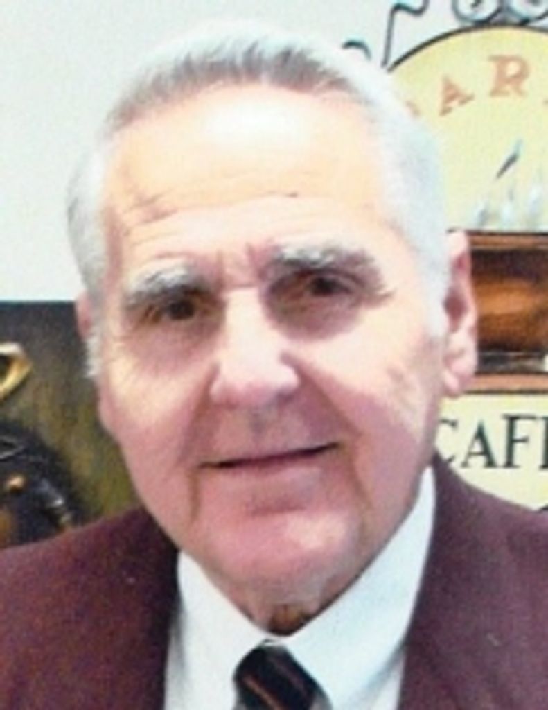 Herman B.  Combs