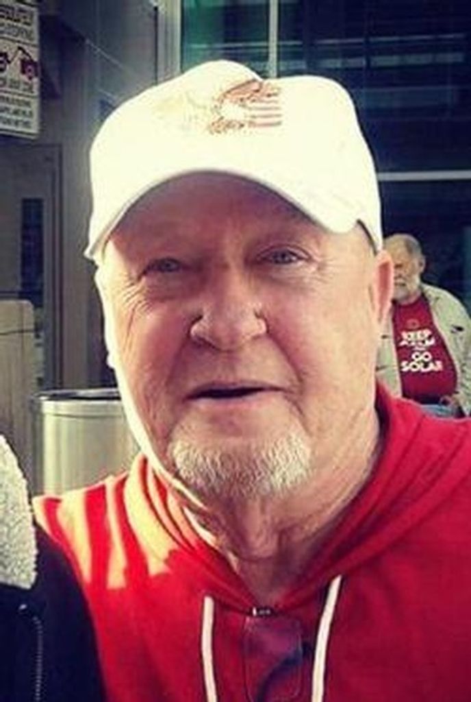 Robert Michael Bailey Profile Photo