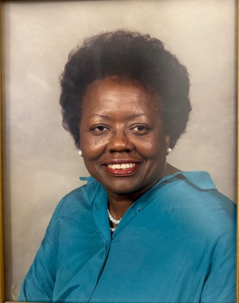 Alfreda Edna Estelle Hall