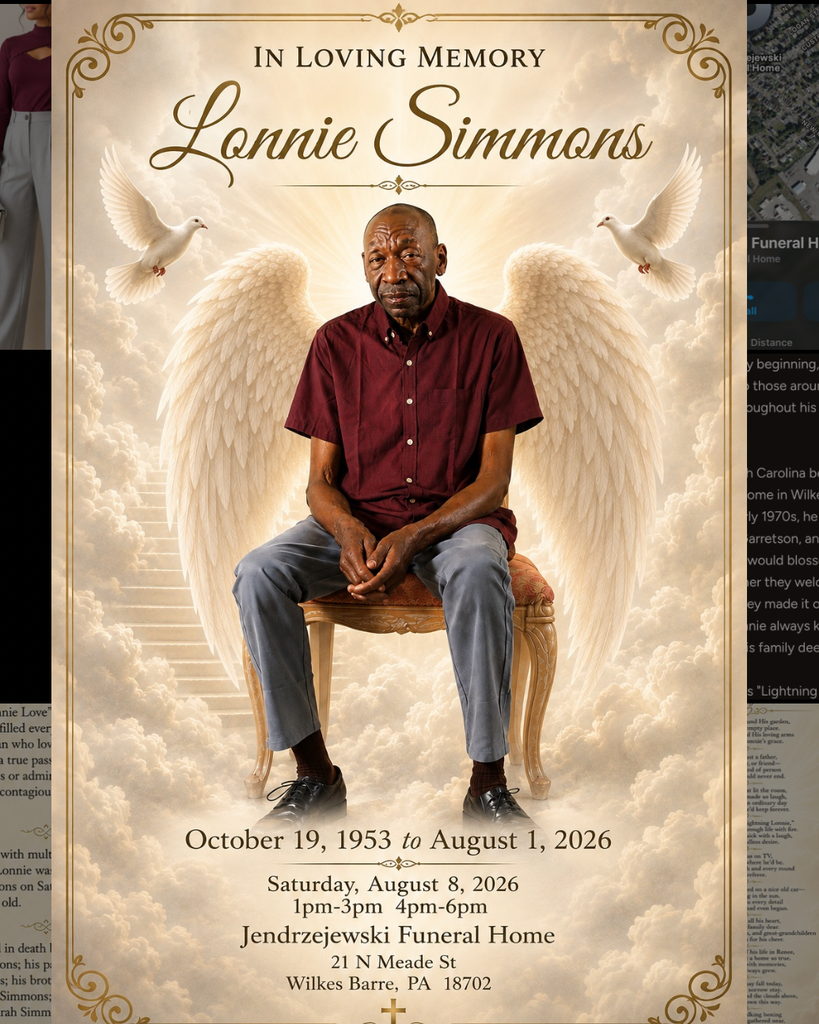 Lonnie Simmons