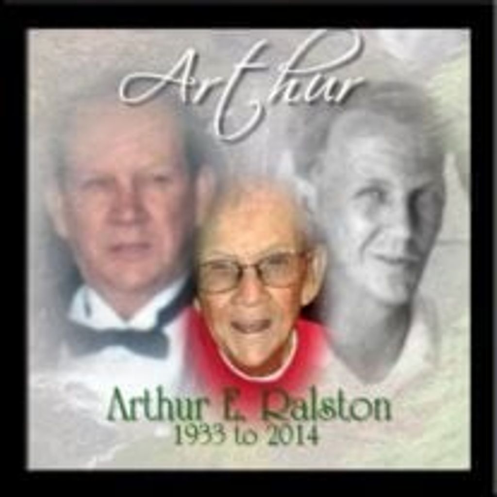 Arthur E. Ralston