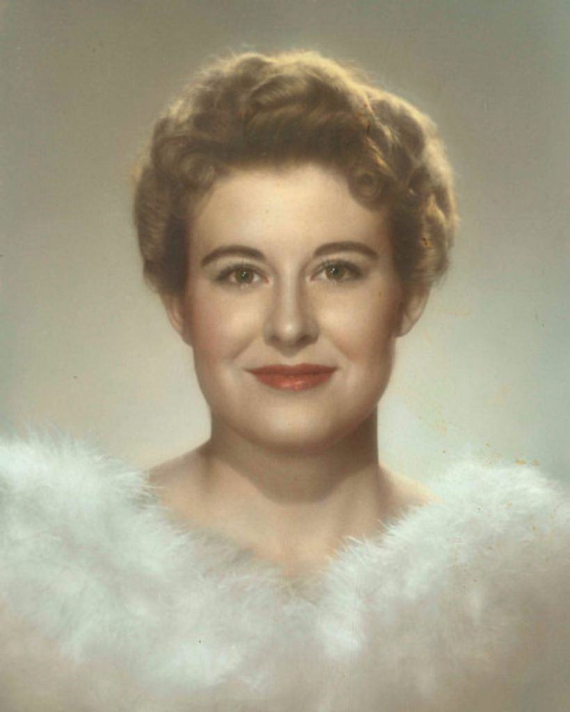 Virginia Lee Shoemaker Beals Profile Photo