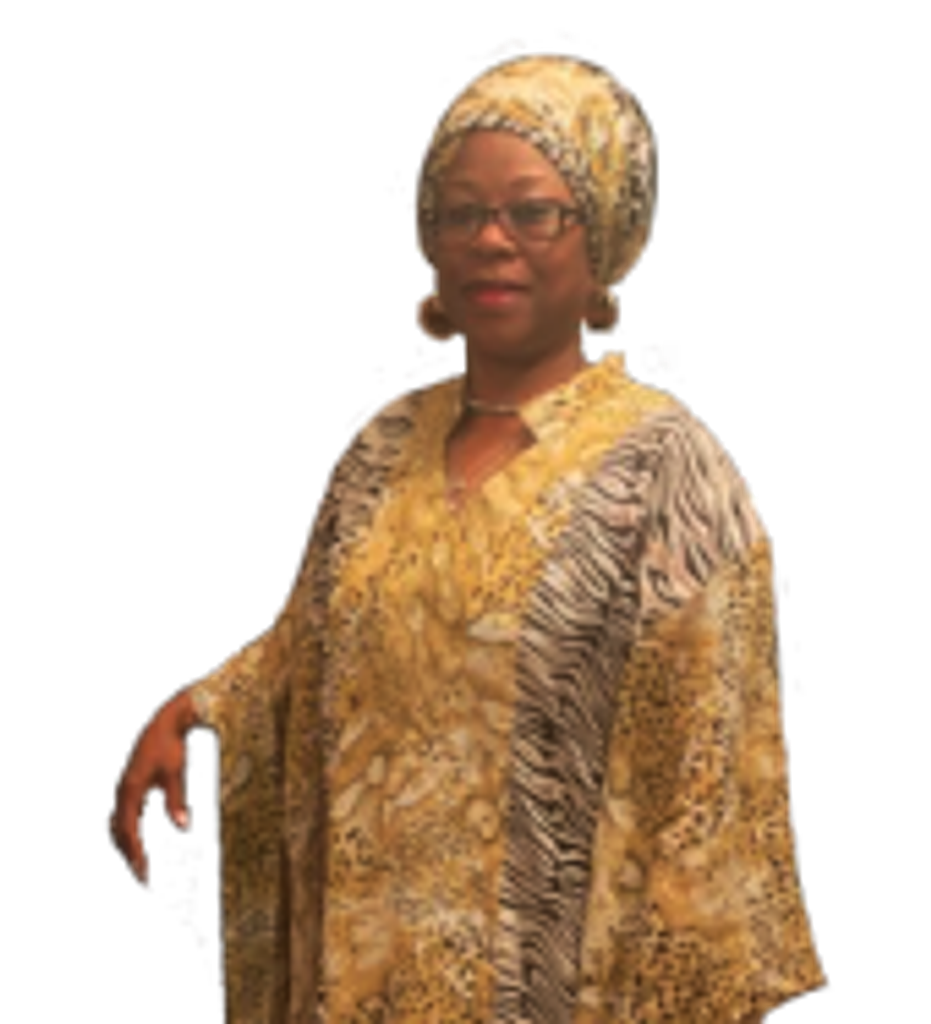 Catherine Bryant Mrs. Tisby