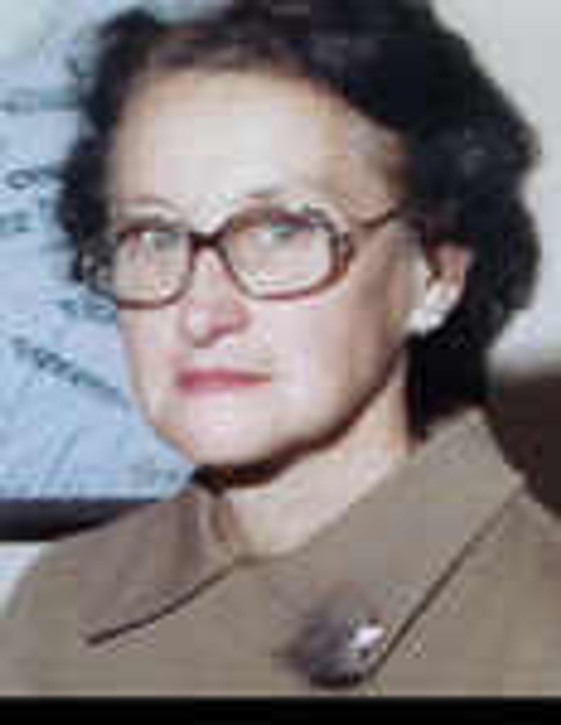 Edith W. Weiler