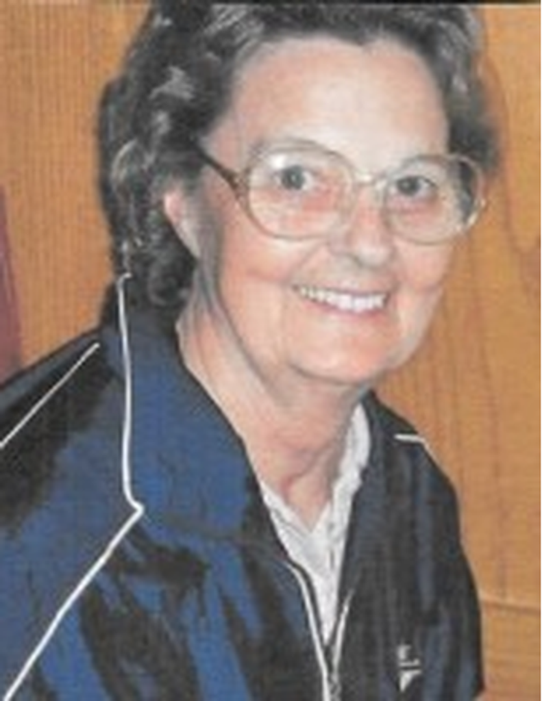 Joyce  Eleanor Whitney