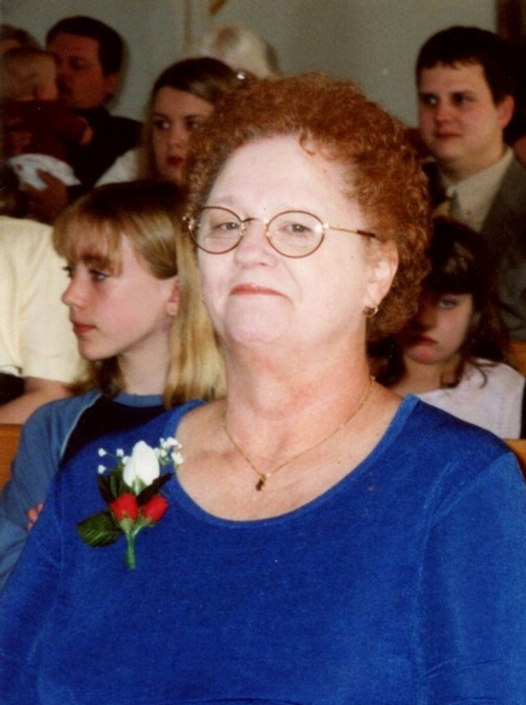 Frances Lee Hurst Profile Photo