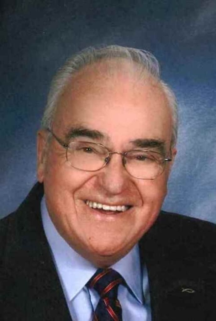 Pastor George Allen Moore