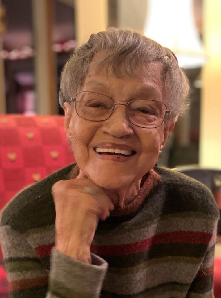 Olga Olivia Bodden Profile Photo