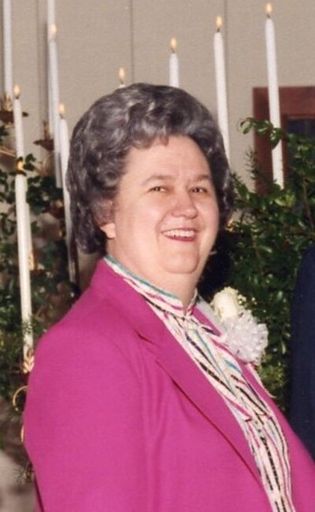 Photo of Andrea Joyce Morris