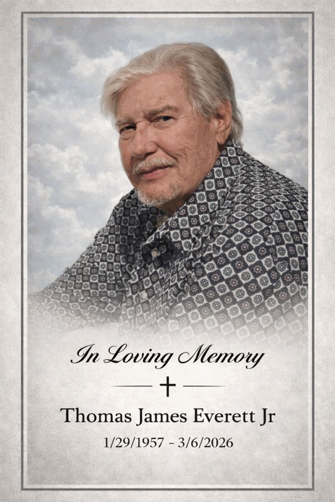 Thomas James Everett, Jr.