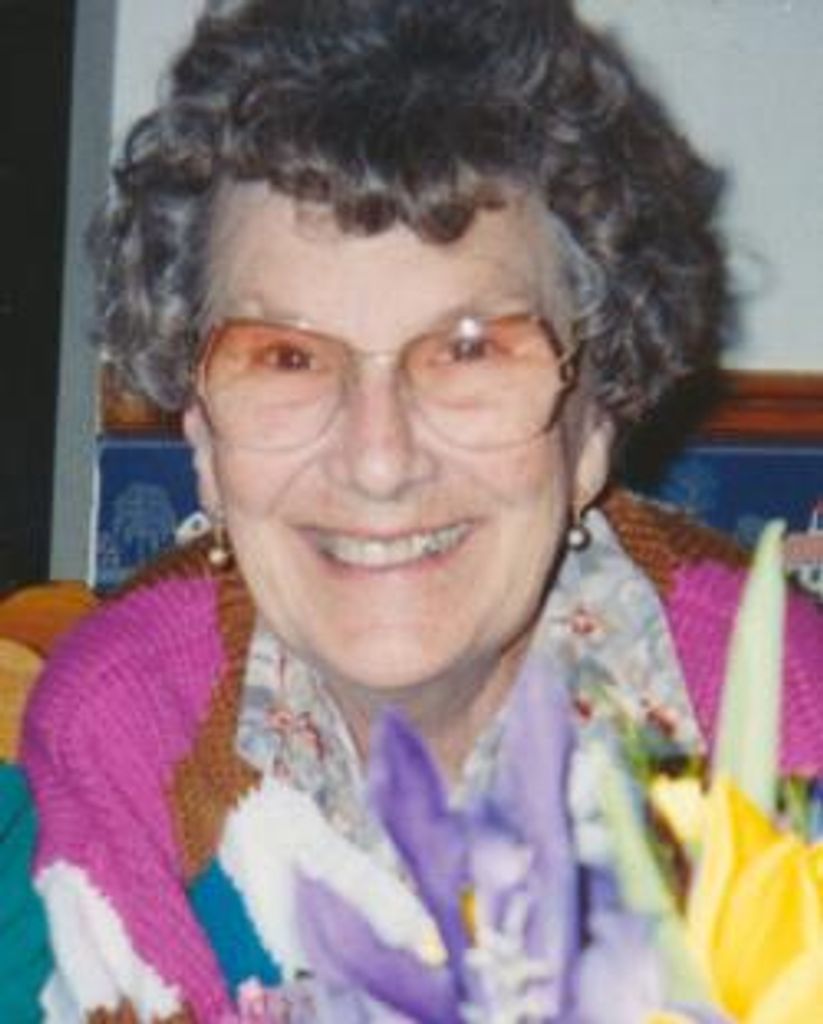 Margaret  Jane Young