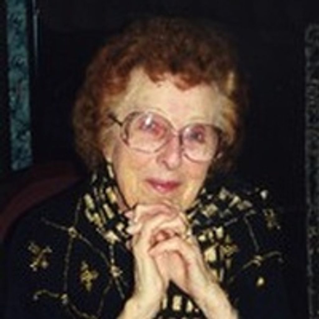 Florence Dahle