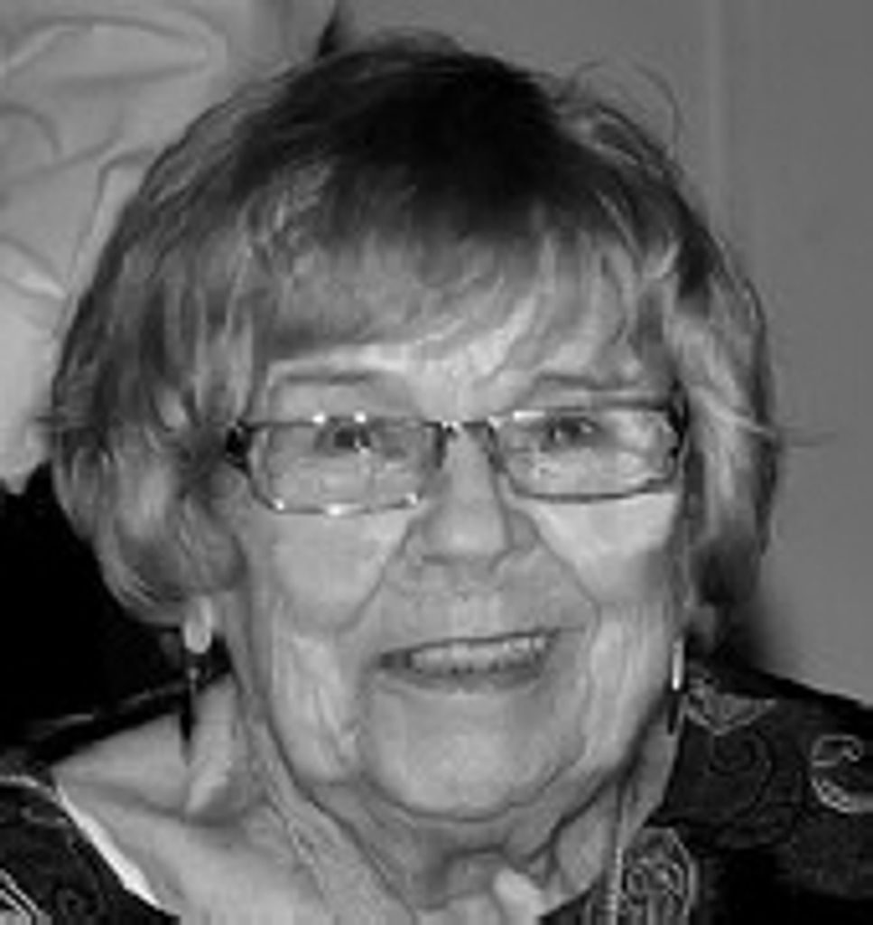 Mary Lou Erbacher Campbell