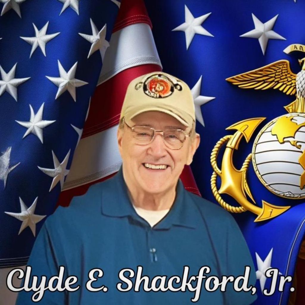 Clyde E. Shackford, Jr.