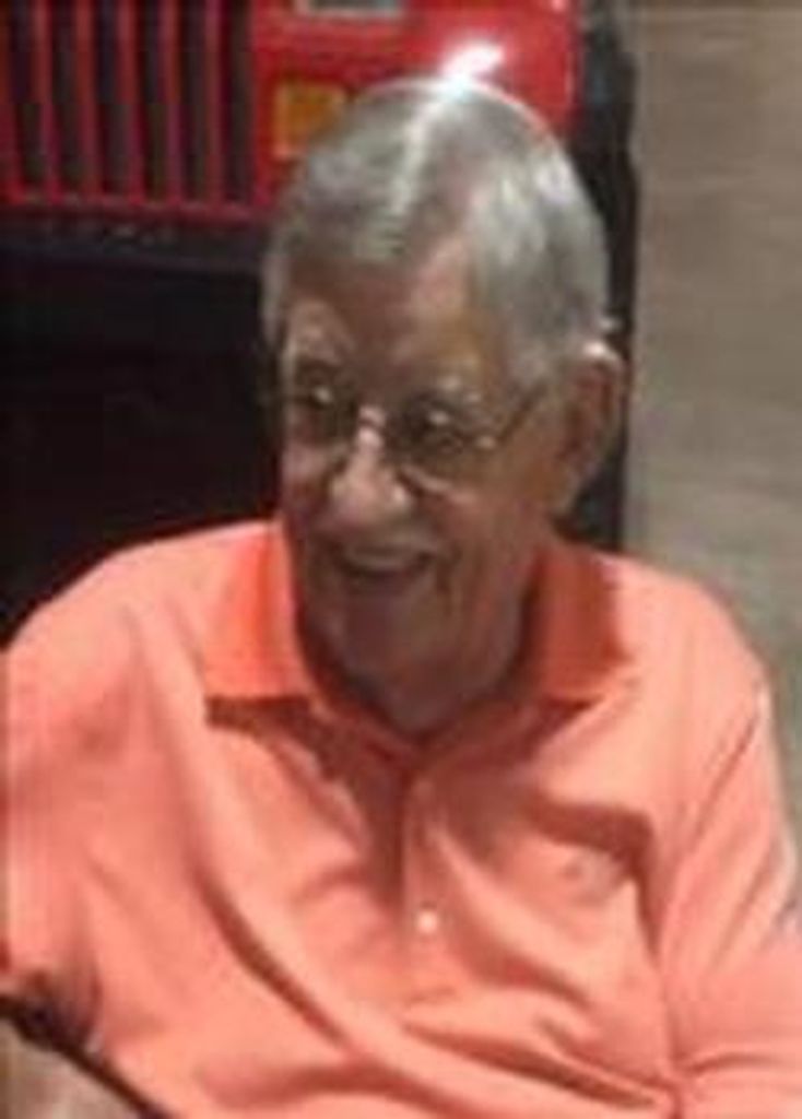 Cecil Carl Mcbrayer