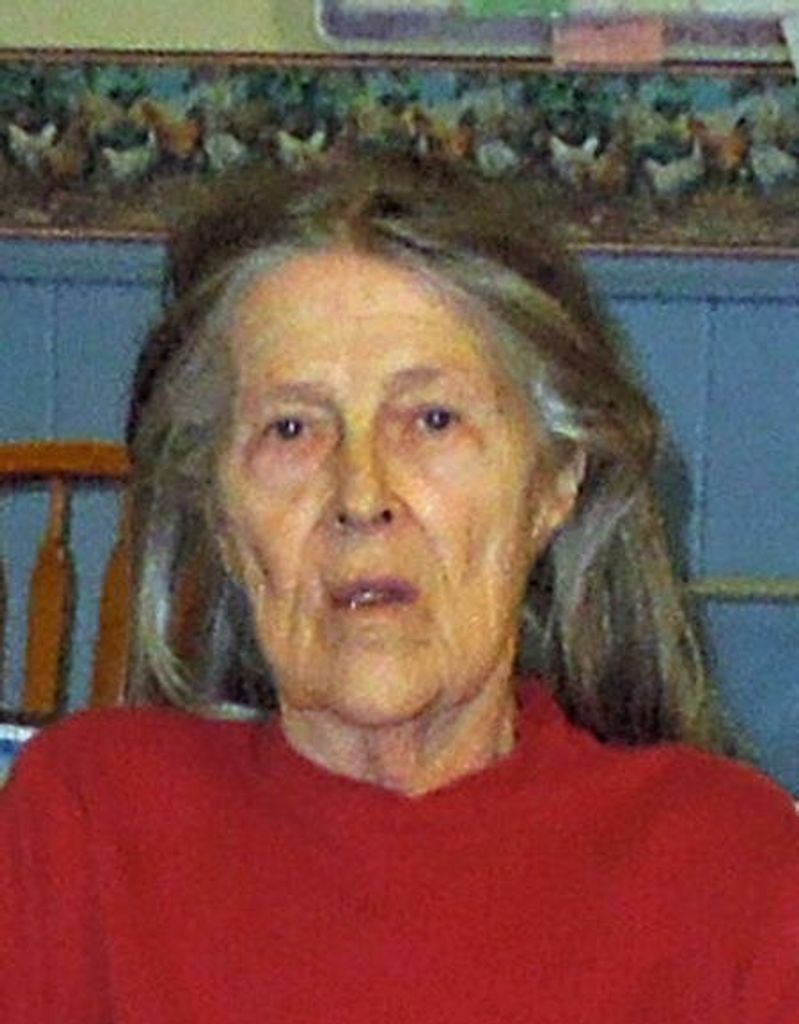 Willadine Leta Johnson