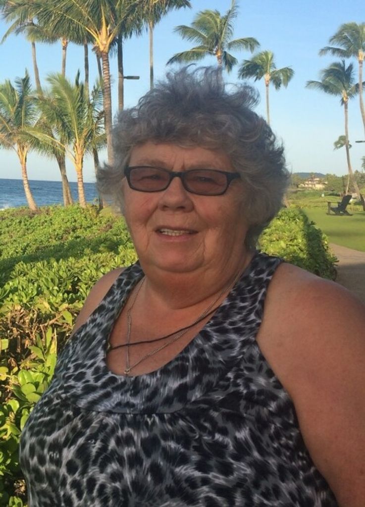 Jacqueline "Jackie" Jenine Niland