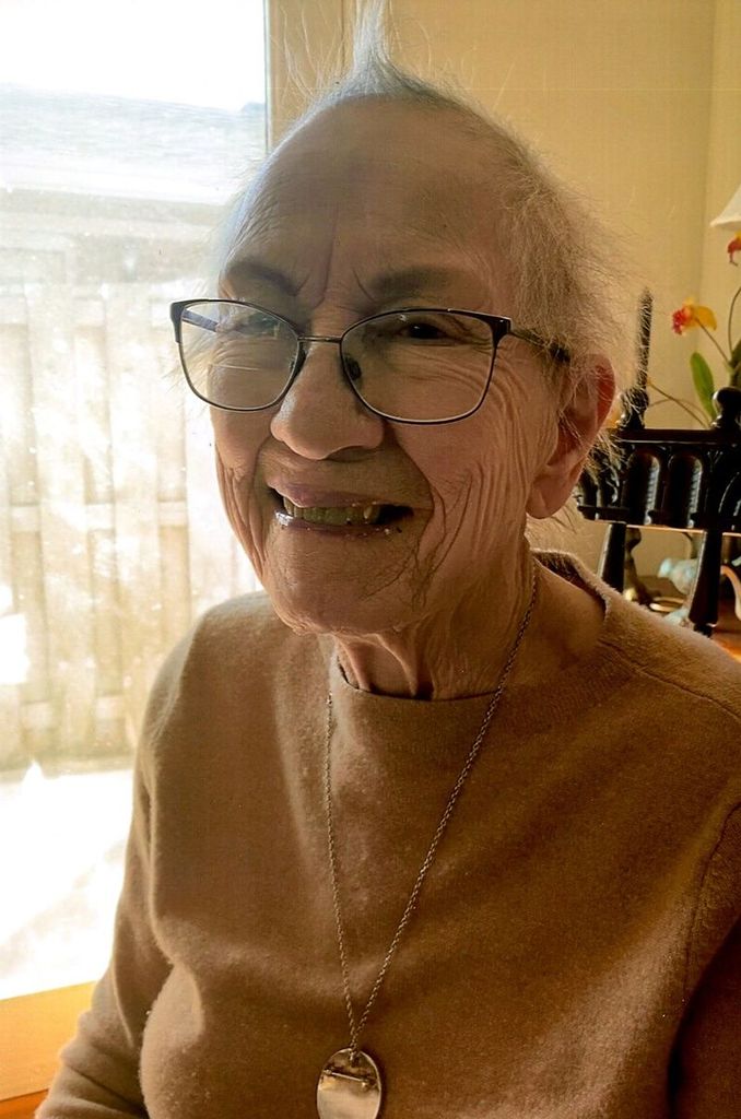Elizabeth "Betty" J. Calkins Profile Photo