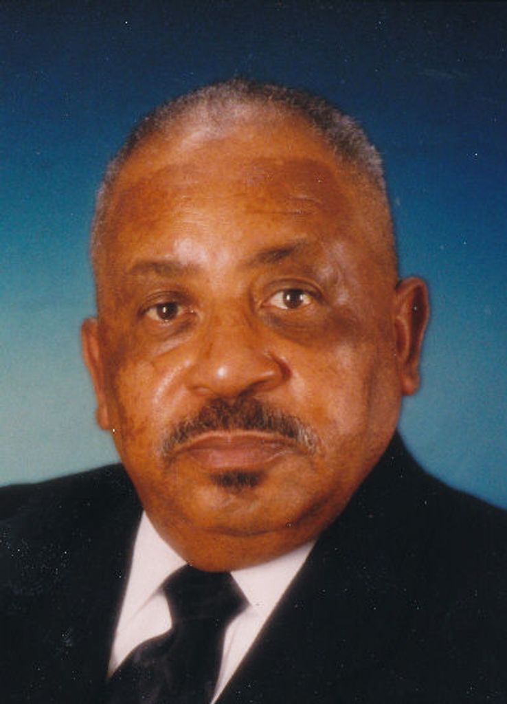 Rev. James Robert Young Profile Photo