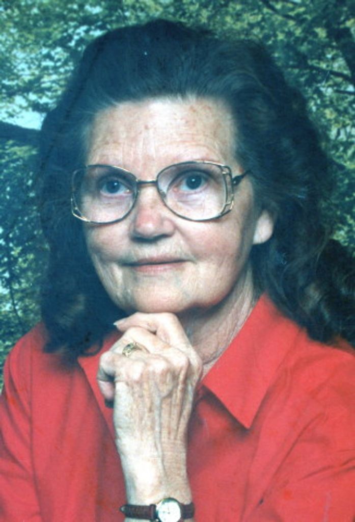 Mildred Louise Owen Scott