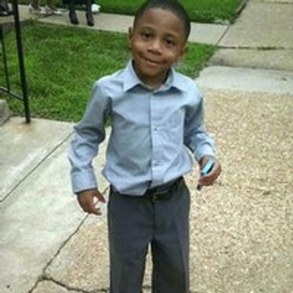 Master Elijah King Taylor