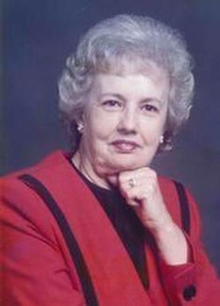 Mary Elizabeth (Melton) Carroll
