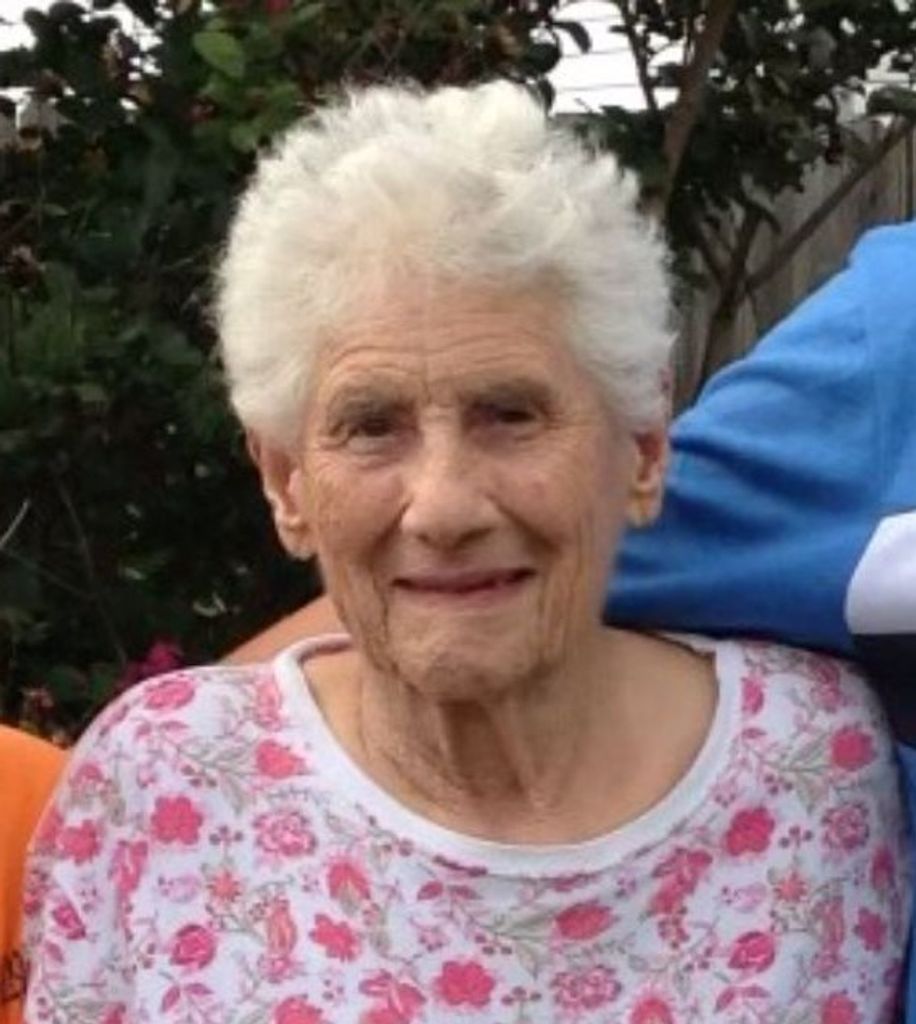 Reba Bissette Hamilton