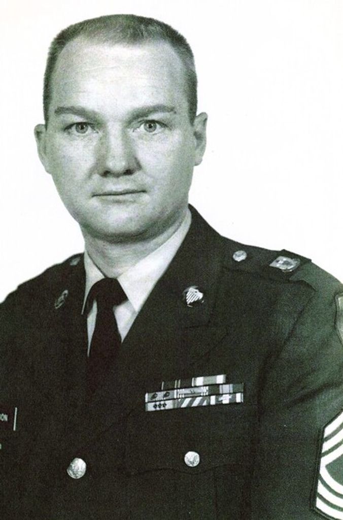 Donald Watson Profile Photo