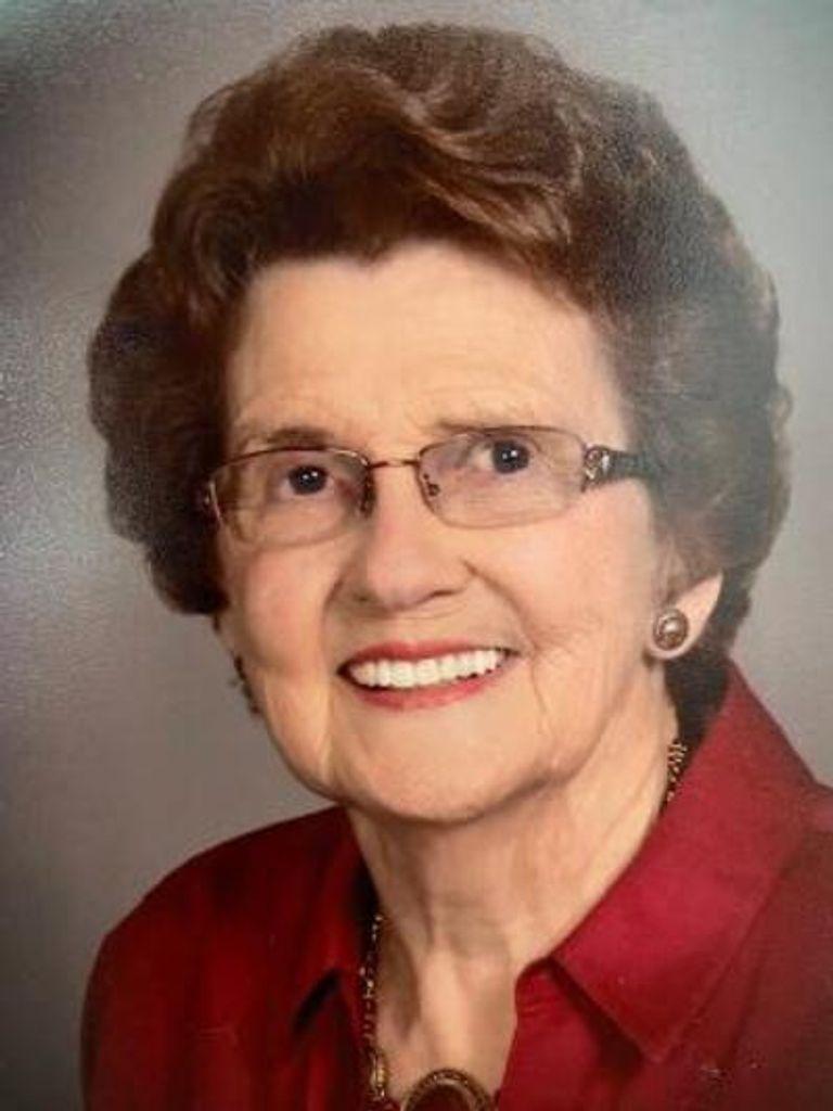 Margaret Boring Sutton Profile Photo