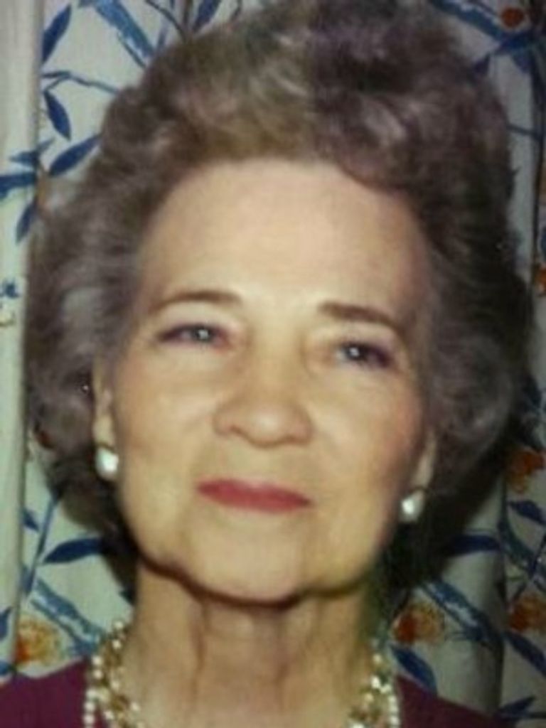 Opal Ruth Chalker