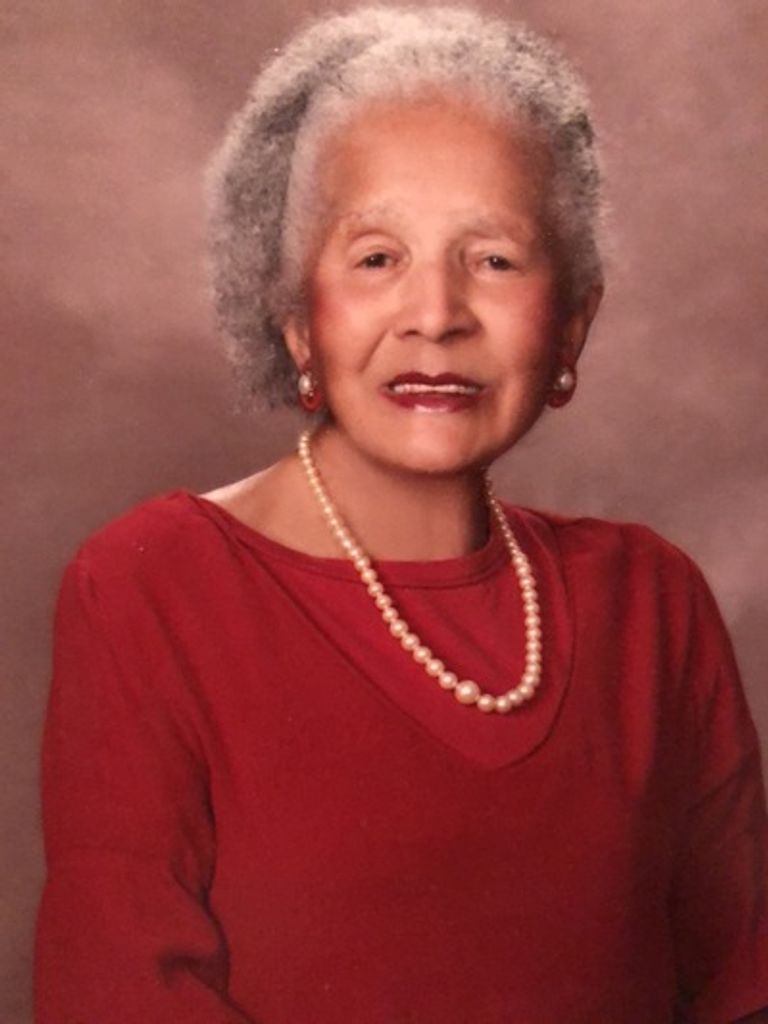 Marion Williams Profile Photo