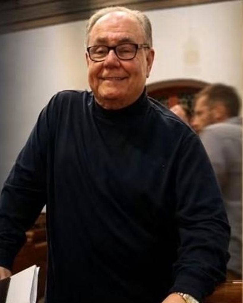 Reverend Irvin Richard Summey Profile Photo