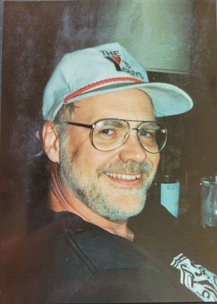 Timothy Michael Harris Profile Photo