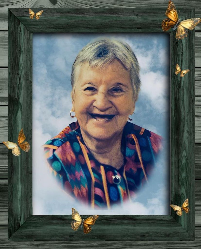 Mrs. Olaya G. Longoria