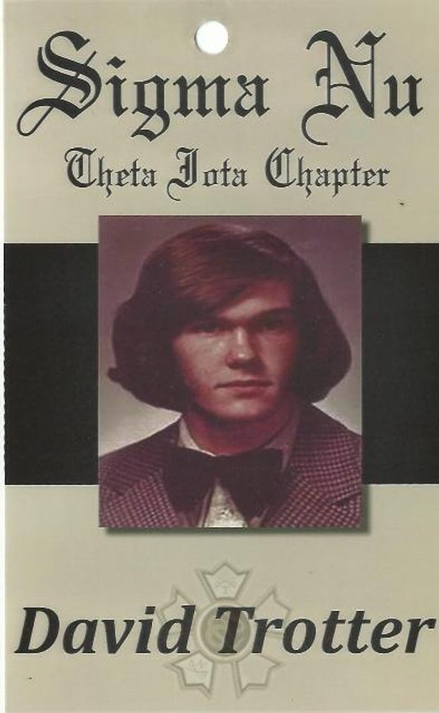 David Trotter Profile Photo