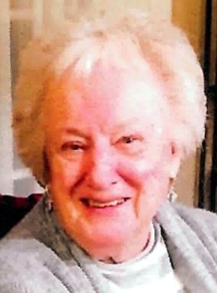 Barbara Ann Bachman
