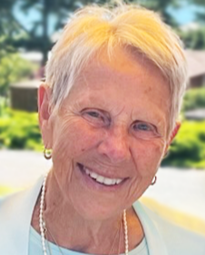 Louise M. Wilson