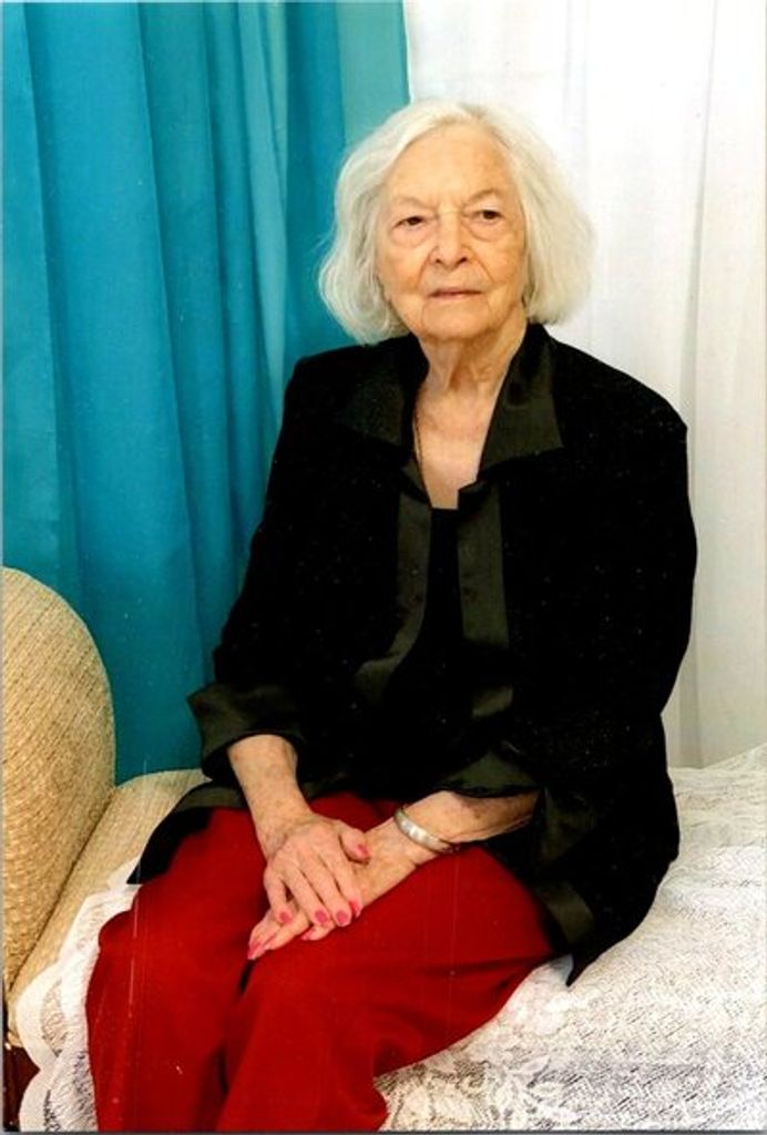 Rosa Fay Wilson Profile Photo