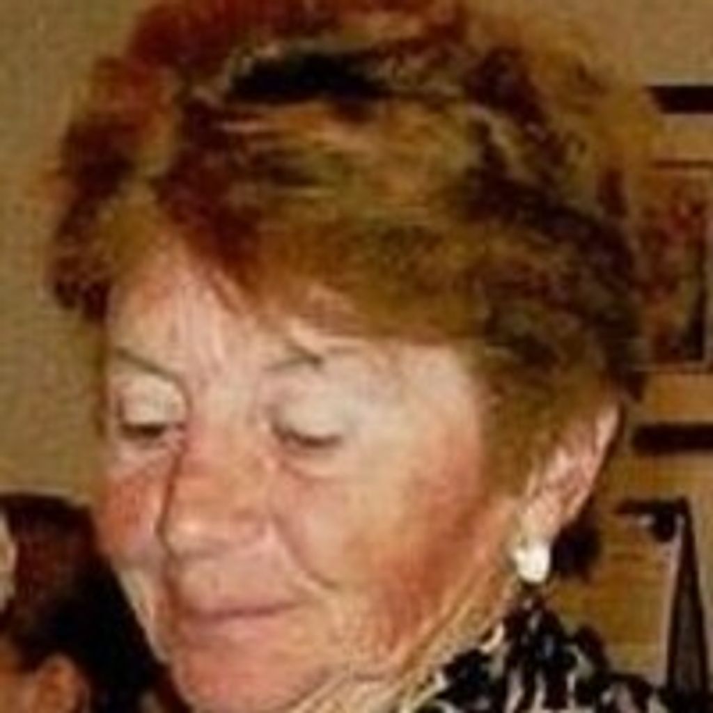 Virginia Lee Secrist
