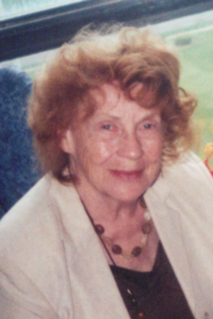 Janet E. “Jackie” Mahony Profile Photo