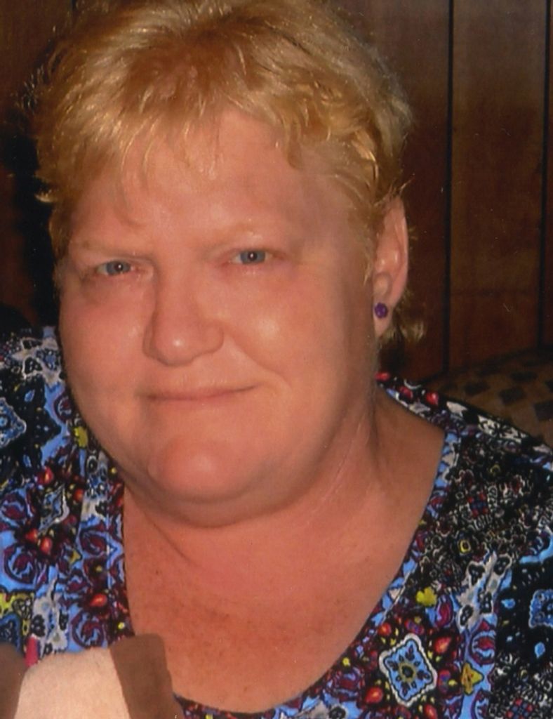 Betty Jo 'Red' Conley