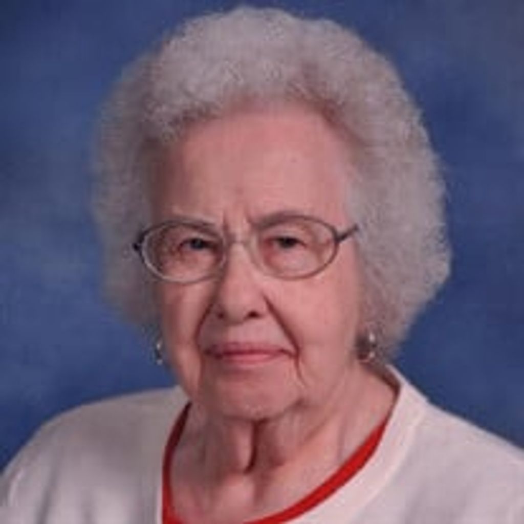 Marjory I. Horton